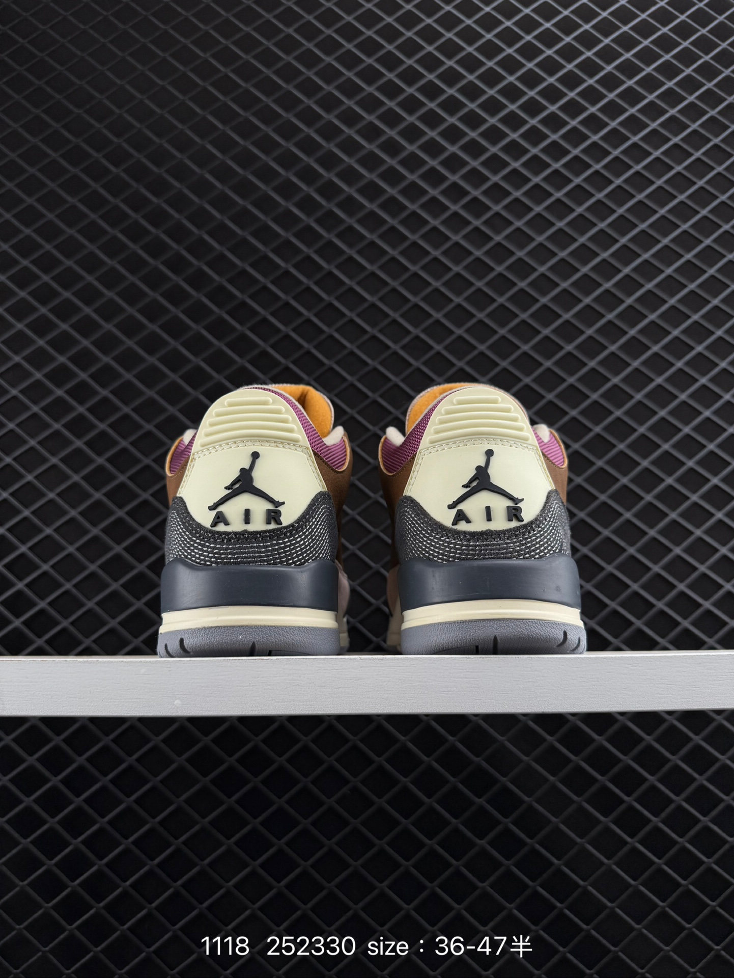 Nike Air Jordan 3 Retro SE